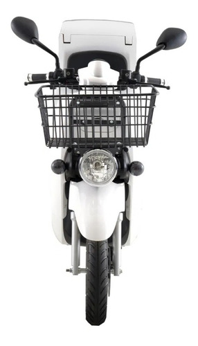 Imagen 4 de 10 de Moto Delivery Electrica Cagoo Litio Motor 3000w Sunraleloir