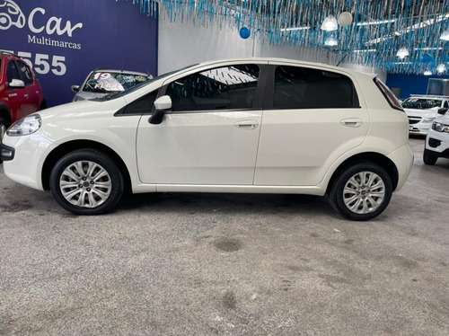Imagem 2 de 15 de Fiat Punto Attractive 1.4