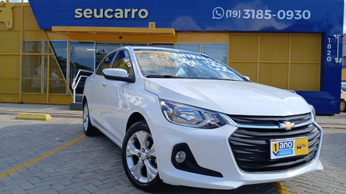 Chevrolet Onix plus LTZ 1.0 Turbo
