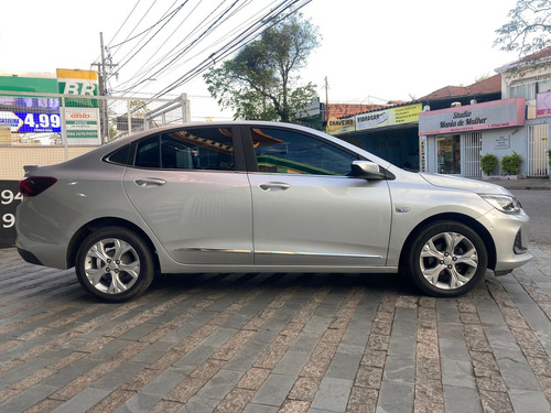 Chevrolet Onix plus 1.0 Premier Ii Turbo Aut. 4p