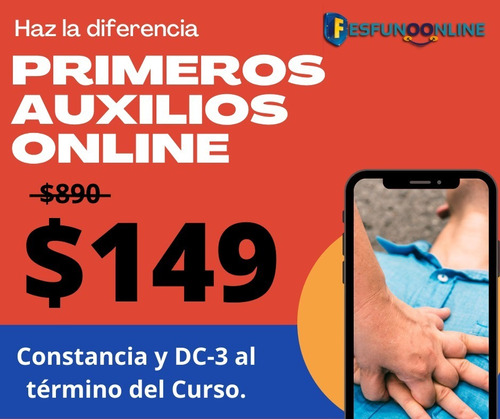 Curso: Primeros Auxilios