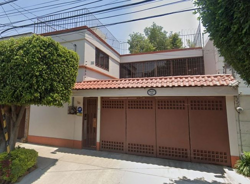 Ahl197 Hermosa Casa De Remate Del Carmen Coyoacán