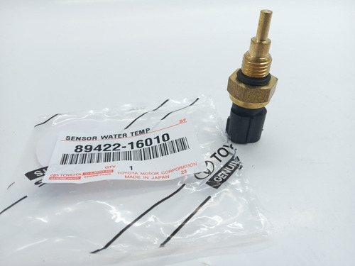 Imagen 5 de 5 de Sensor O Valvula Temperatura Corolla Starlet Coaster Toyota