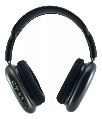 Audífonos Diadema Bluetooth P9 High Bass Alta Calidad Sd