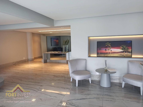 Imagem 12 de 30 de Apartamento Com 2 Dormitórios À Venda, 96 M² Por R$ 540.000,00 - Canto Do Forte - Praia Grande/sp - Ap2610