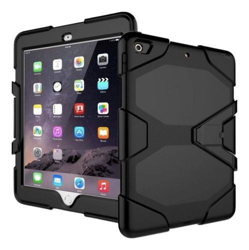 Capa Survivor Para Tablet iPad Air 1 9.7 A1474 A1475 A1476