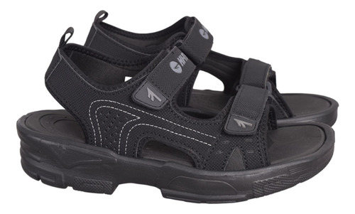 Sandalias Hombre Hi-tec Do1108 Playeras Doble Velcro Cómodas