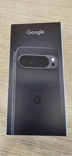 Celular Google Pixel Pro 9 Xl Color Negro 128gb Negro