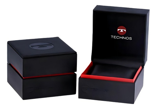 Relógio Masculino Technos Golf 2115mwd/1v