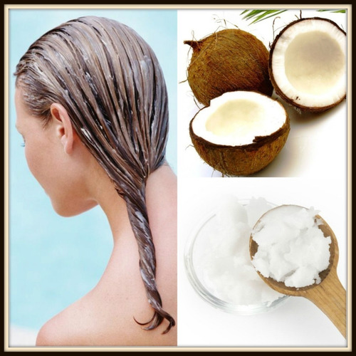Aceite Coco Orgánico 1lt Prensado Al Frio