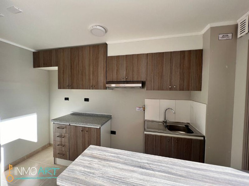 Departamento En Arriendo 2 Dorm. En Javiera Carrera