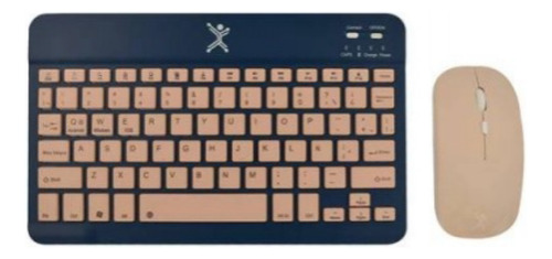 Kit De Teclado Y Mouse Perfect Choice Pc-201274