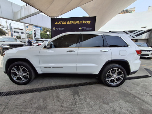 Jeep Grand Cherokee 3.7 Limited Lujo 3.6 4x2 At