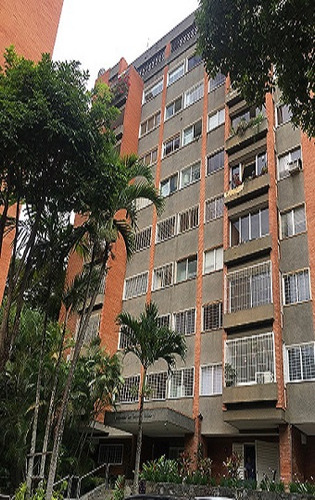 Se Vende Apartamento 96m2 2h+s/1b+s/1p Los Palos Grandes 6385