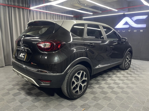 Renault Captur 2.0 Bose Automática