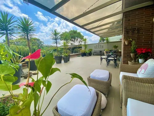 Apartamento En Venta En Llanogrande. Cod V16818
