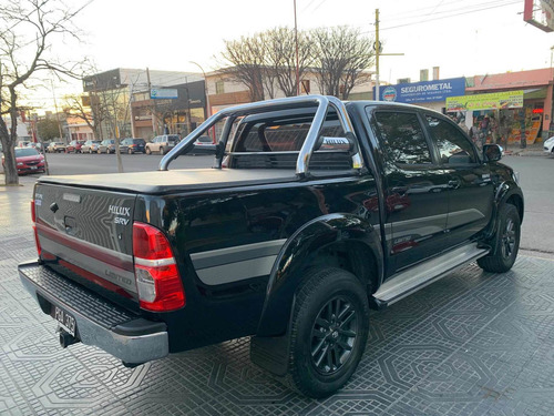 Imagen 4 de 5 de Toyota Hilux 3.0 Cd Srv Limited 171cv 4x4 2015