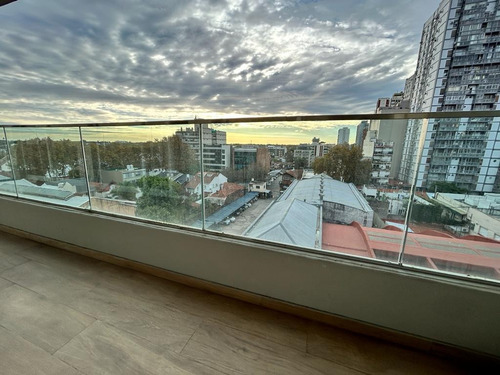 Duplex De Categoría Con Vista Panorámica A Toda La Ciudad