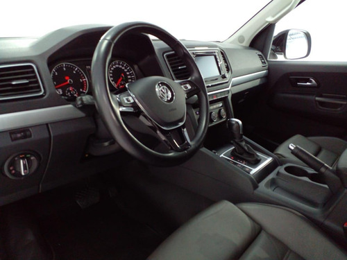 Imagem 4 de 10 de Volkswagen Amarok Higline 3.0 V6 4x4