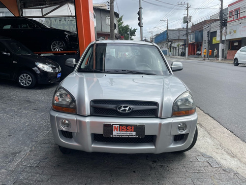 Hyundai Tucson 2.0 Gl 4x2 Aut. 5p