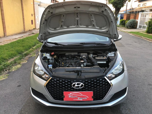 Hyundai HB20 1.0 UNIQUE 12V FLEX 4P MANUAL