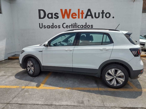 Imagen 6 de 15 de Volkswagen T-cross 2020 1.6 Comfortline At