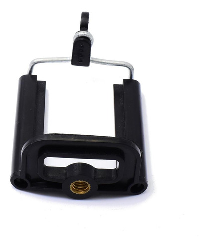 Imagen 2 de 2 de Adaptador Para Usar Smartphone En Tripie Rosca 1/4