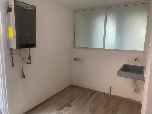 Imagen 14 de 14 de Renta Departamento Con Jardin Y Terraza Av Toluca