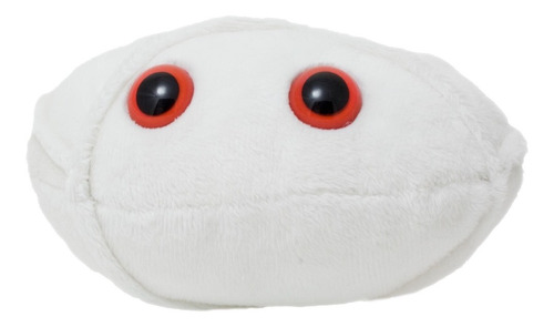 Peluche Antrax Bacillus Anthracis Giant Microbes