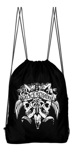 Bolso Deportivo Alice In Chains D1208