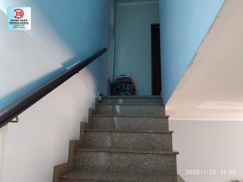 Imagem 11 de 15 de Sobrado - Vila Raquel - Ref: 8303 - V-8303