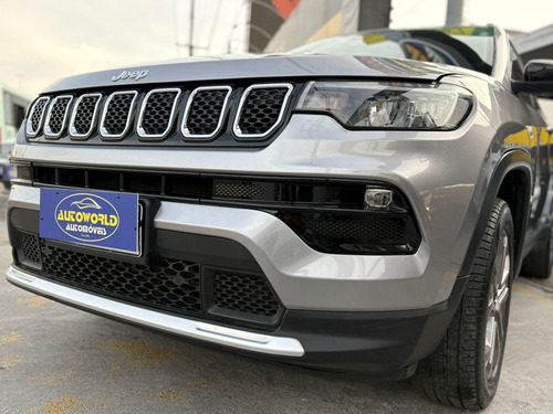 Jeep Compass LONG. T270 1.3 TB 4x2 Flex Aut.