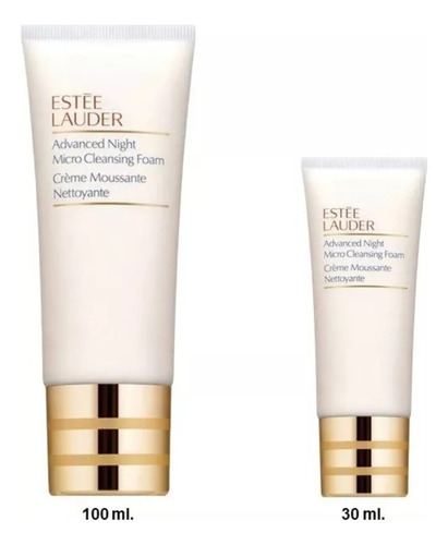 Estée Lauder,advanced Night Micro Cleansing Foam 100+30ml