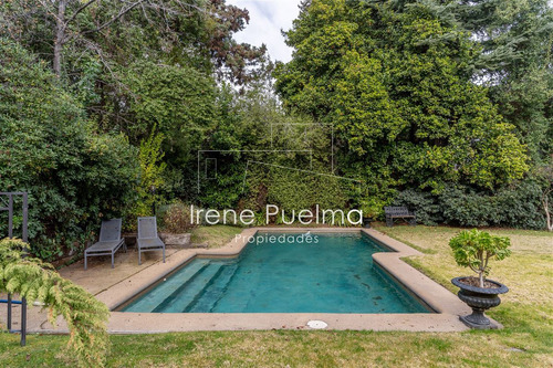 Vende Casa En Golf De Manquehue Mall Trapenses, Lo Barnechea