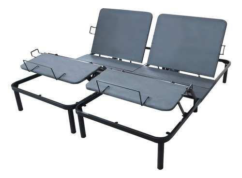 Cama Articulada Automatizada De Casal Pelegrin Pel-02ca