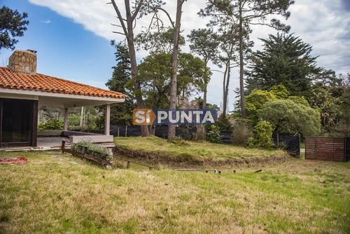Casa En Punta Del Este, Golf