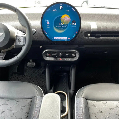 Mini Cooper E