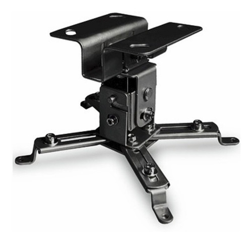 Imagen 4 de 8 de Soporte Video Beam Proyector Pared/techo Techgo Spp-01 Negro