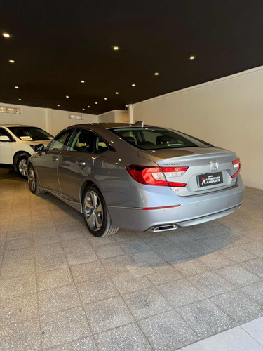 Honda Accord 3.5 Ex-l V6 280cv