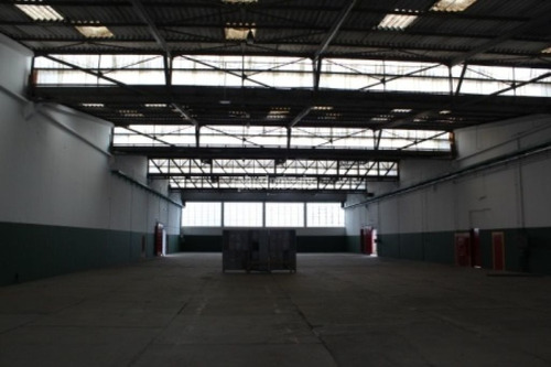 Imagem 9 de 15 de São Bernardo Do Campo Galpão Com 3320m²ac - Próximo A Rod. Anchieta - Pp15109