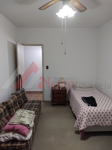 Imagem 5 de 11 de Apartamento Para Venda, 2 Dormitórios, Marapé - Santos - 1477