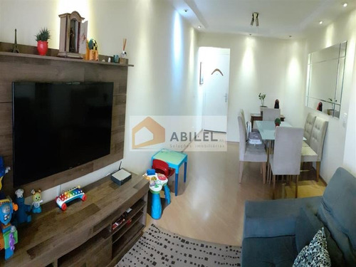 Imagem 2 de 17 de Apartamento No Tatuapé - Excelente Localização - 7185