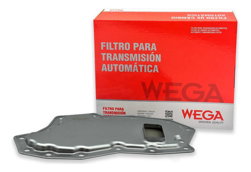 Filtro Câmbio Automático Frontier 2.5 2008/2016 Wega Wfc971