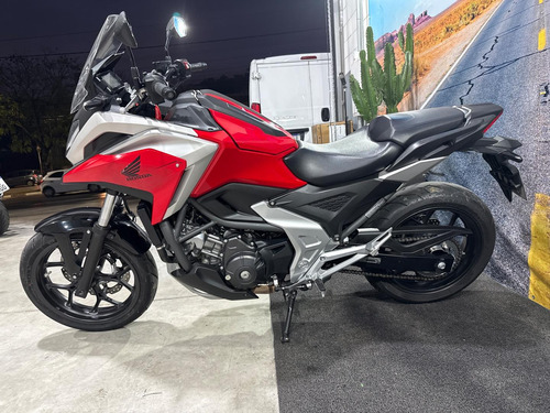 Honda Nc 750x 2022