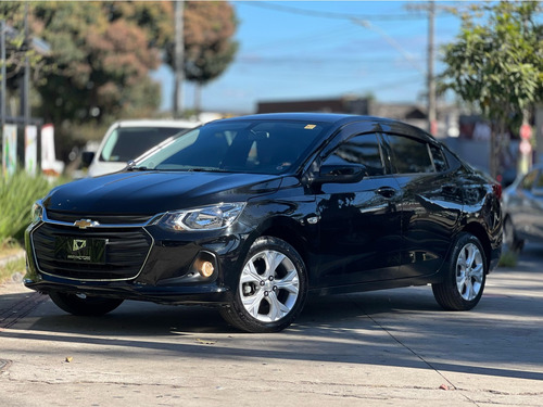 Chevrolet Onix 1.0 TURBO FLEX PLUS LTZ AUTOMÁTICO