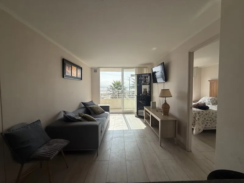 Imagen 2 de 17 de Departamento - Condominio Avenida Del Mar - La Serena