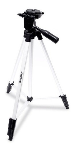 Tripie Solidex Tr-5 Para Camara Y Celular De 137cm