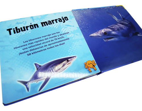 Mi Primer Libro De Rompecabezas Tiburones /3 Rompecabezas