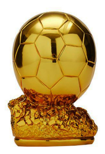 Balón De Oro Trofeo Grande - Triunfo Sport