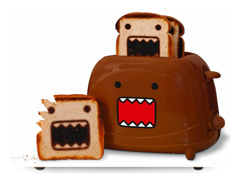 Tostadora Electrica Domo Toaster 